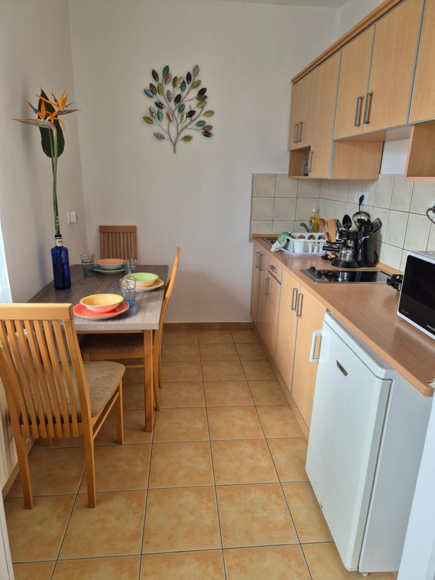 Manna Wellness Apartman Zalakaros Exterior foto