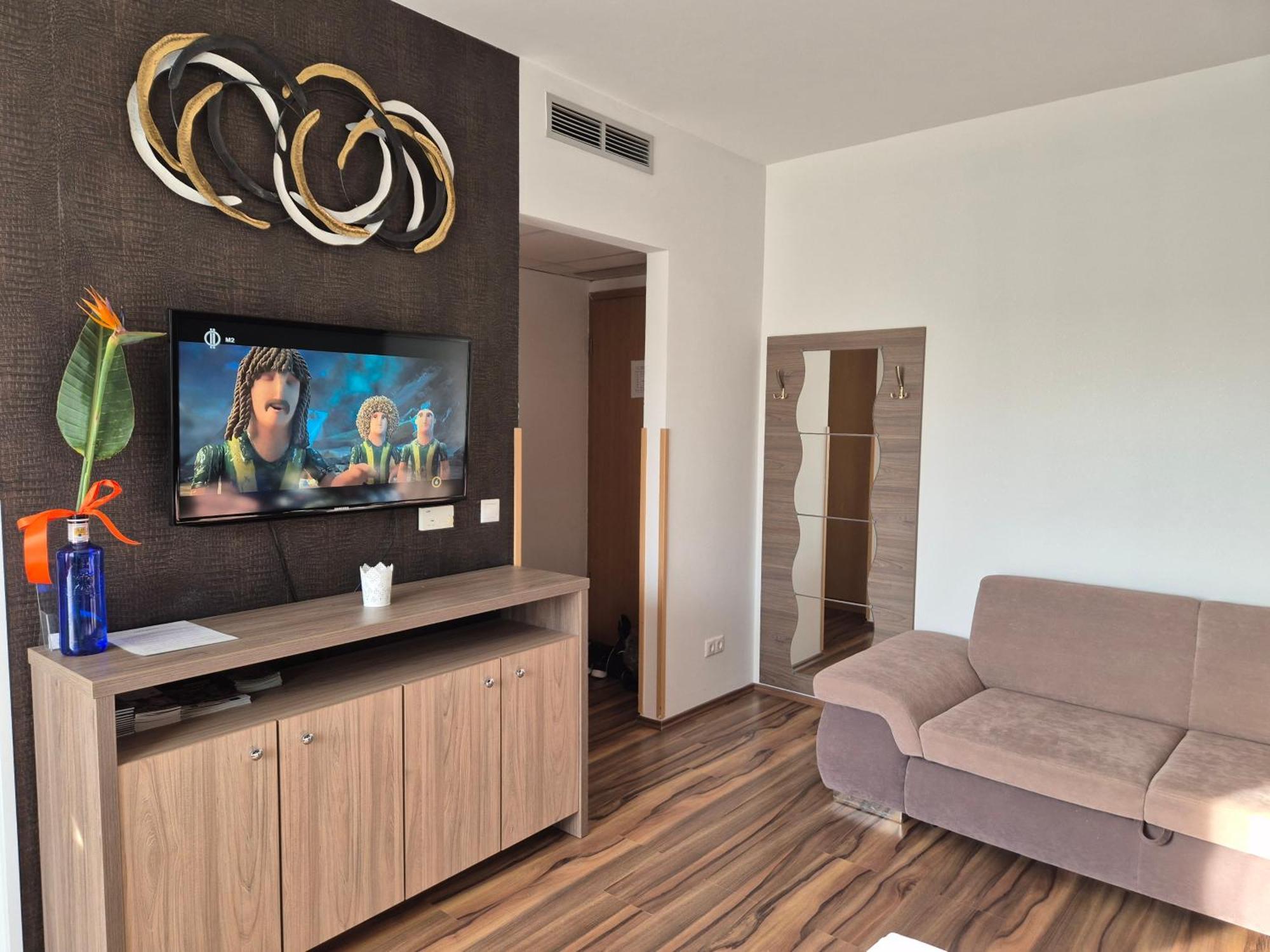 Manna Wellness Apartman Zalakaros Exterior foto
